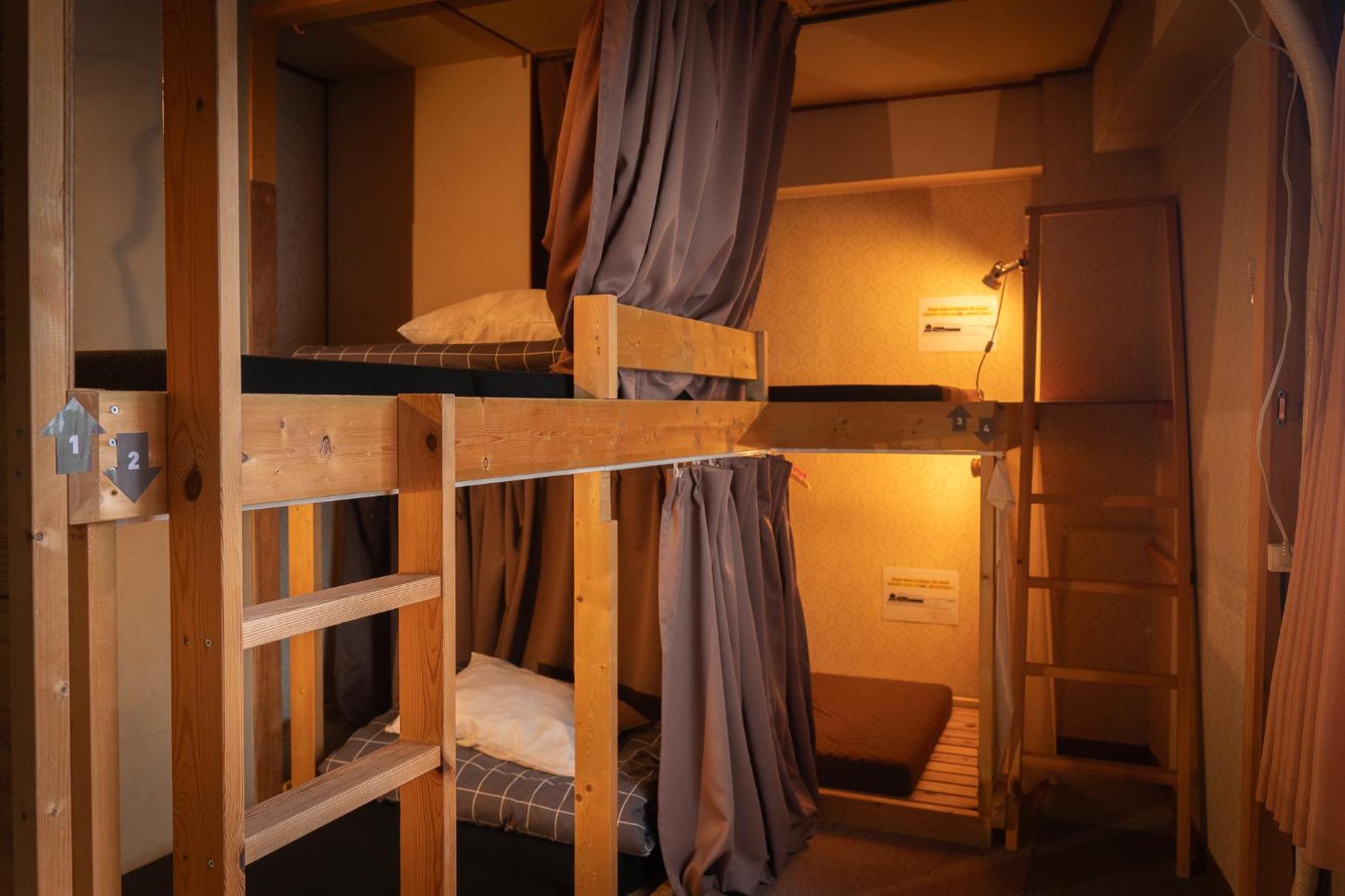 Hostel Local Knot Backpackers Nagano Zewnętrze zdjęcie