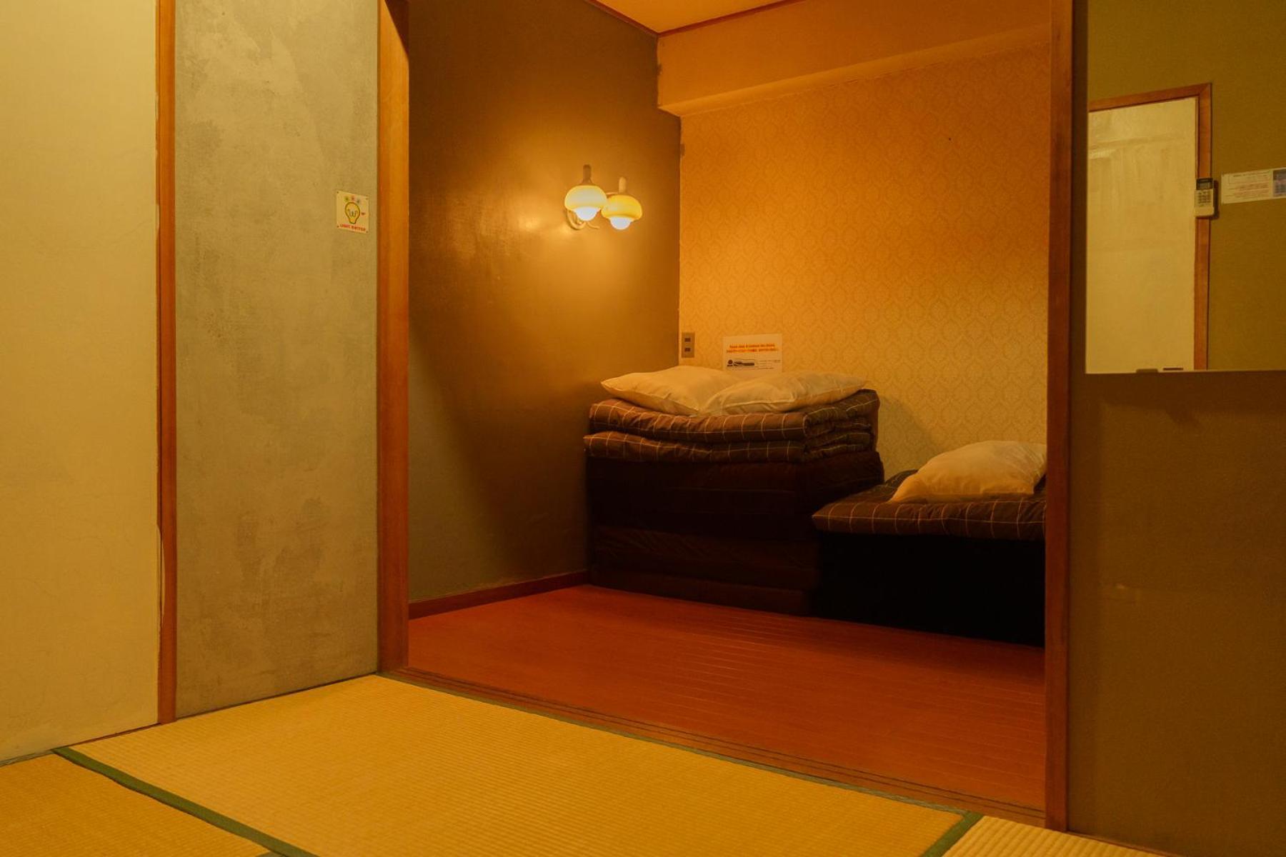 Hostel Local Knot Backpackers Nagano Zewnętrze zdjęcie
